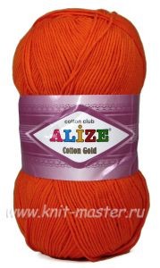 Пряжа Alize Cotton Gold Fine
