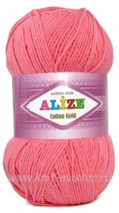 Пряжа Alize Cotton Gold Fine