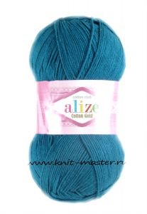 Пряжа Alize Cotton Gold Fine