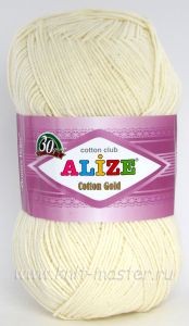 Пряжа Alize Cotton Gold Fine
