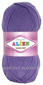 Пряжа Alize Cotton Gold Fine