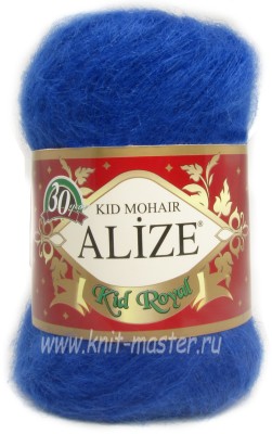Пряжа Alize Kid Royal Mohair
