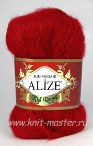 Пряжа Alize Kid Royal Mohair