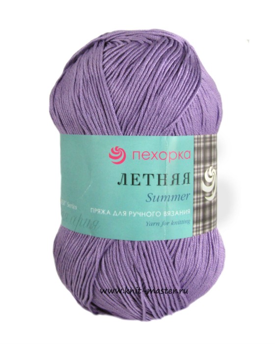 Пряжа Пехорка Летняя