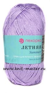Пряжа Пехорка Летняя