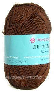 Пряжа Пехорка Летняя