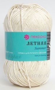 Пряжа Пехорка Летняя