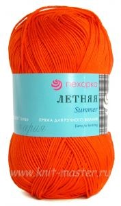 Пряжа Пехорка Летняя