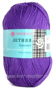 Пряжа Пехорка Летняя
