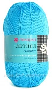 Пряжа Пехорка Летняя