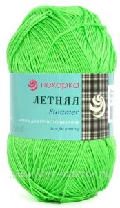 Пряжа Пехорка Летняя