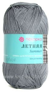 Пряжа Пехорка Летняя