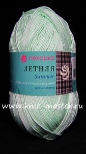 Пряжа Пехорка Летняя