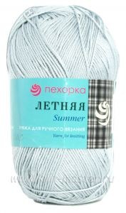 Пряжа Пехорка Летняя