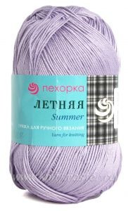 Пряжа Пехорка Летняя