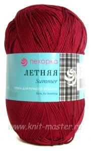 Пряжа Пехорка Летняя