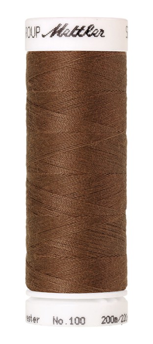 Нить Mettler универсальная Seralon 200 м