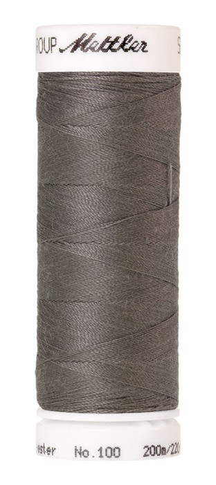 Нить Mettler универсальная Seralon 200 м