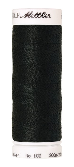 Нить Mettler универсальная Seralon 200 м