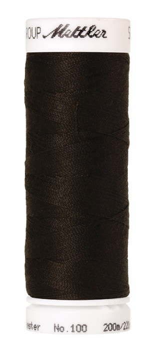 Нить Mettler универсальная Seralon 200 м