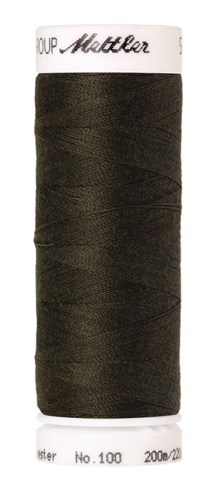 Нить Mettler универсальная Seralon 200 м