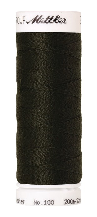 Нить Mettler универсальная Seralon 200 м