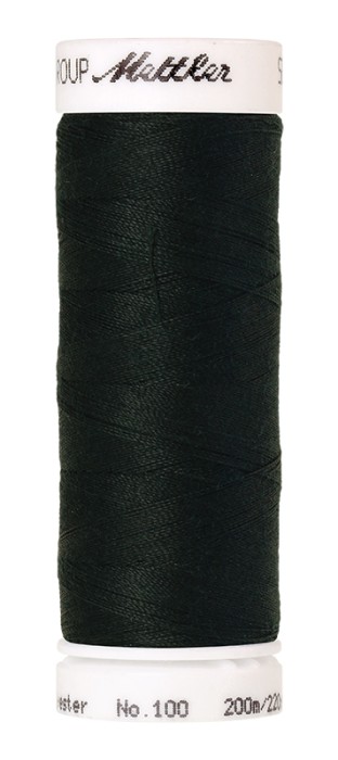 Нить Mettler универсальная Seralon 200 м