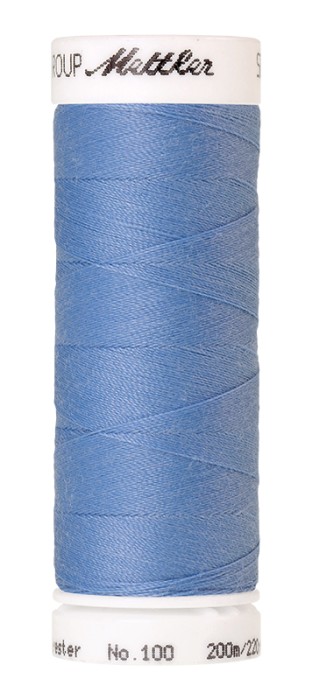 Нить Mettler универсальная Seralon 200 м