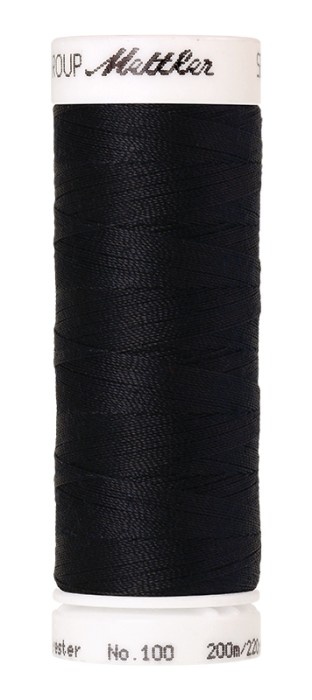 Нить Mettler универсальная Seralon 200 м