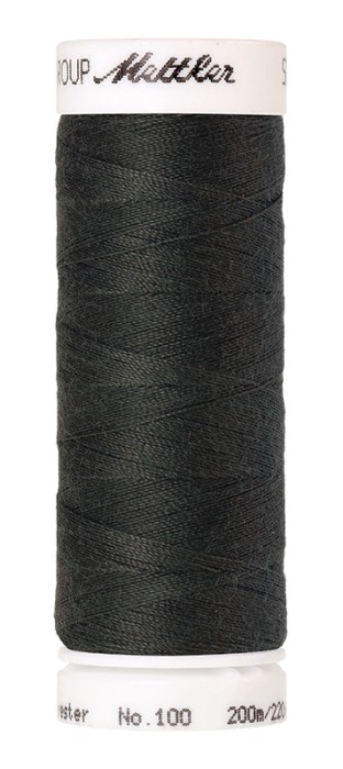 Нить Mettler универсальная Seralon 200 м