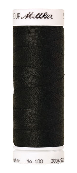 Нить Mettler универсальная Seralon 200 м