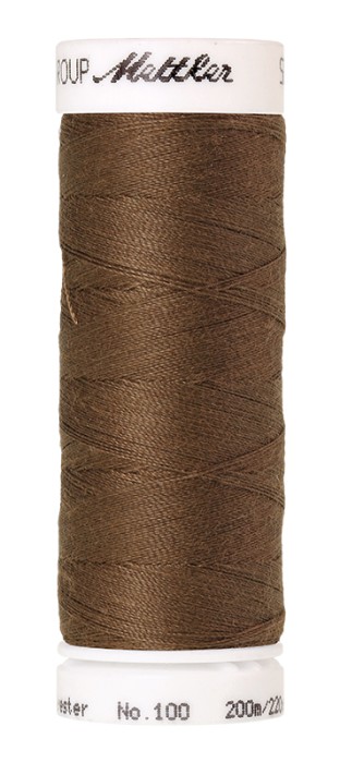 Нить Mettler универсальная Seralon 200 м