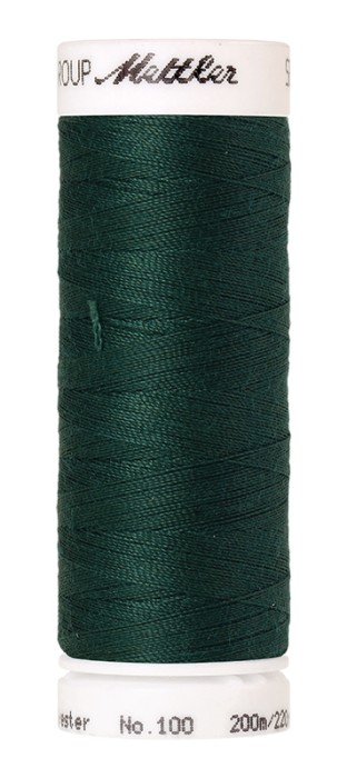 Нить Mettler универсальная Seralon 200 м