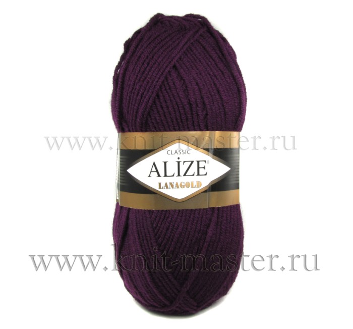 Пряжа Alize Lanagold