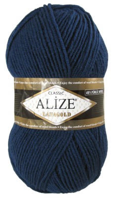 Пряжа Alize Lanagold