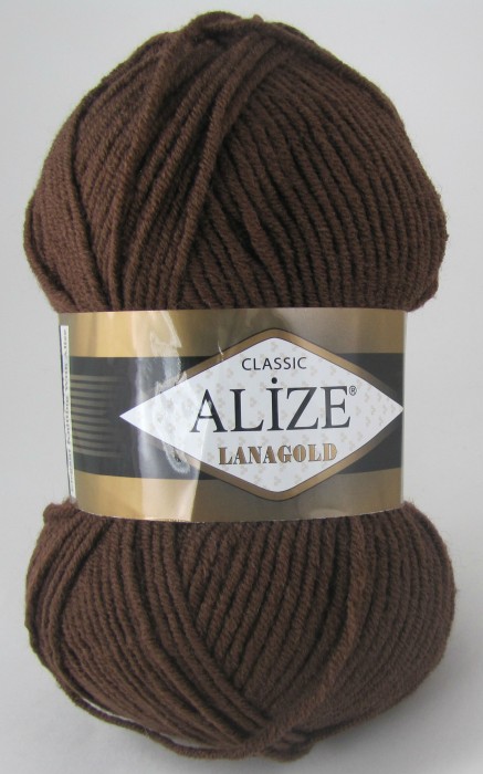 Пряжа Alize Lanagold