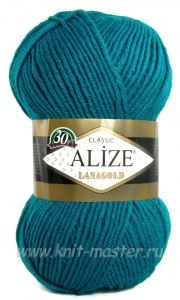 Пряжа Alize Lanagold