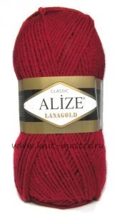 Пряжа Alize Lanagold