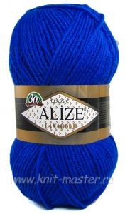 Пряжа Alize Lanagold