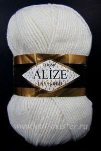 Пряжа Alize Lanagold