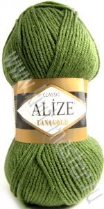 Пряжа Alize Lanagold