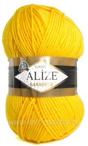 Пряжа Alize Lanagold