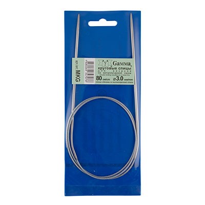 Спицы Gamma круговые MKG
