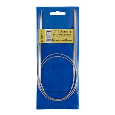 Спицы Gamma круговые MKG