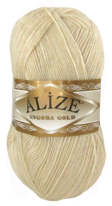 Пряжа Alize Angora Gold