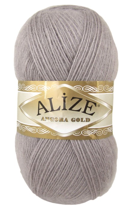 Пряжа Alize Angora Gold
