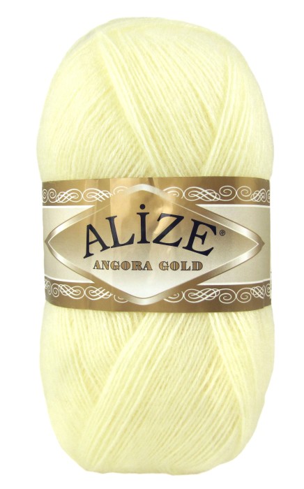 Пряжа Alize Angora Gold