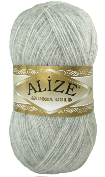 Пряжа Alize Angora Gold