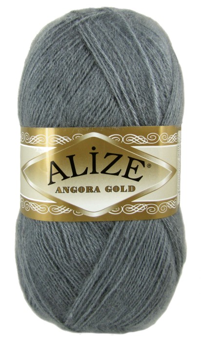 Пряжа Alize Angora Gold