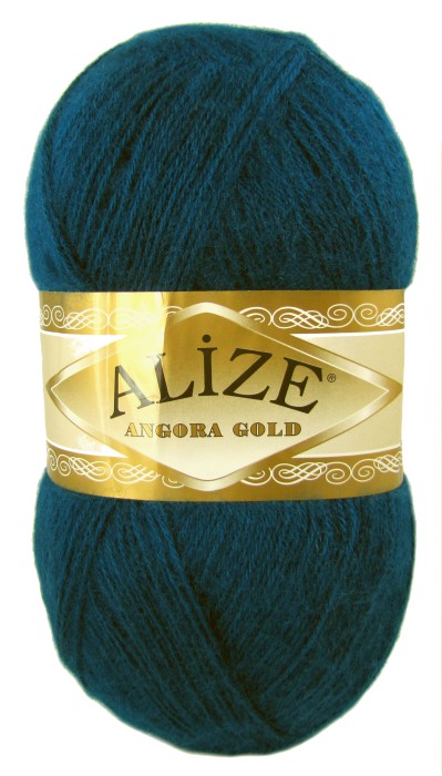 Пряжа Alize Angora Gold